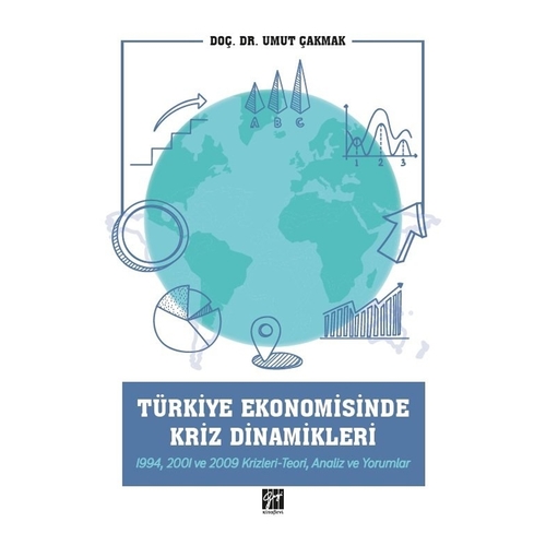 Türkiye Ekonomisinde Kriz Dinamikleri - Umut Çakmak