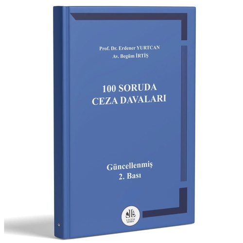 100 Soruda Ceza Davaları - Erdener Yurtcan, Begüm İrtiş
