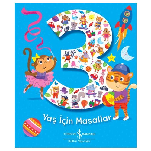 3 Yaş için Masallar - Melanie Joyce