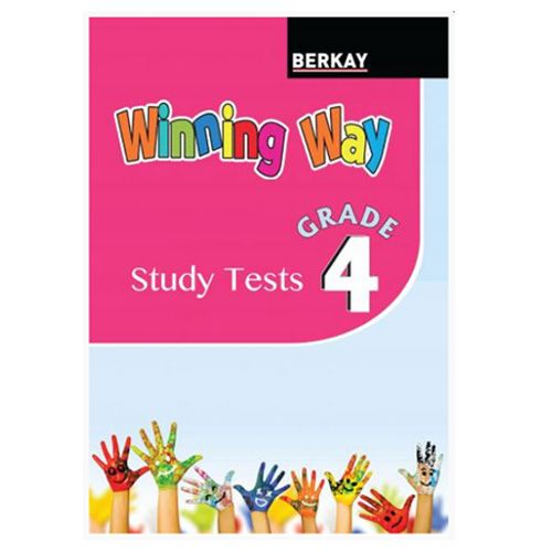 4. Sınıf Winning Way Study Tests Berkay Yayınları