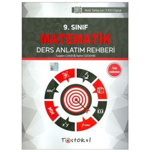 9.Sınıf Matematik Ders Anlatım Rehberi Eksen Yayınları