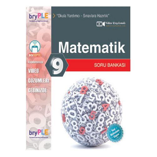 9. Sınıf Matematik Soru Bankası Birey Yayınları