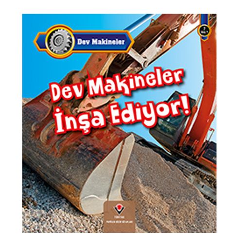 Dev Makineler İnşa Ediyor - Catherine Veitch