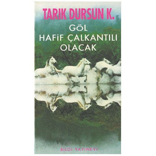 Göl Hafif Çalkantılı Olacak - Tarık Dursun K.
