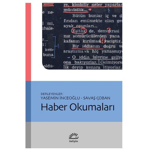 Haber Okumaları - Yasemin İnceoğlu, Savaş Çoban