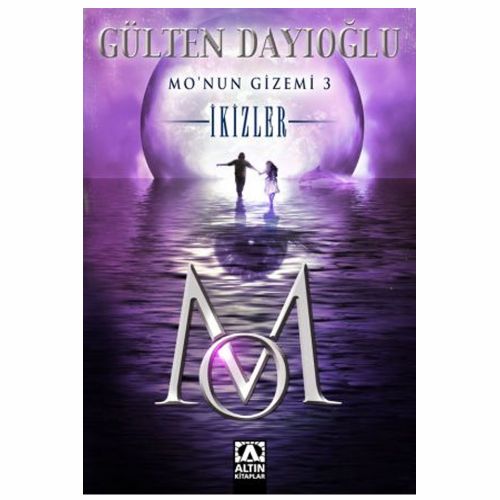 İkizler Mo\'nun Gizemi 3 - Gülten Dayıoğlu