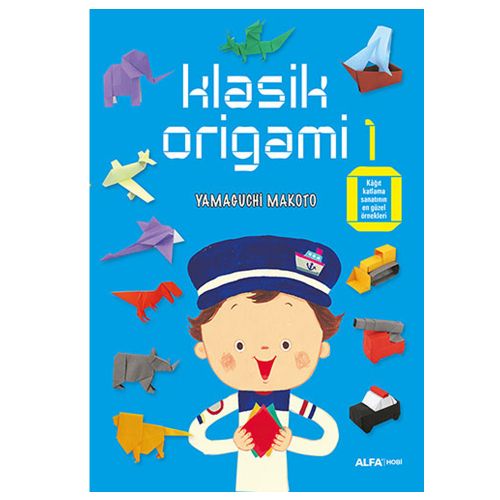 Klasik Origami 1 - Yamaguchi Makoto
