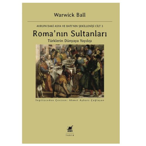 Roma\'nın Sultanları - Warwick Ball