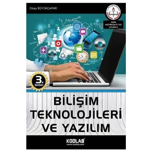 Bilişim Teknolojileri ve Yazılım - Olcay Büyükçapar