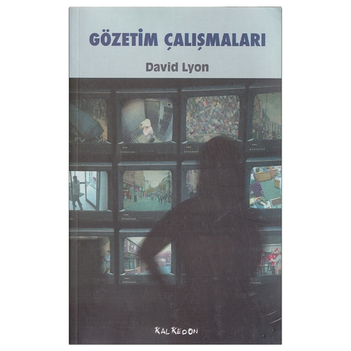 Kelepir Ürün İadesizdir - Gözetim Çalışmaları - David Lyon
