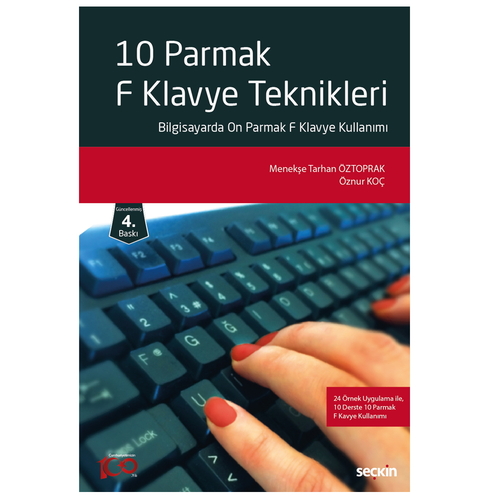 On Parmak F Klavye Teknikleri - Öznur Koç, Menekşe Tarhan Öztoprak