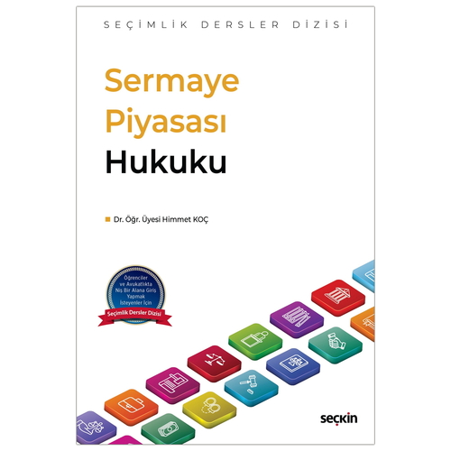 Sermaye Piyasası Hukuku - Himmet Koç
