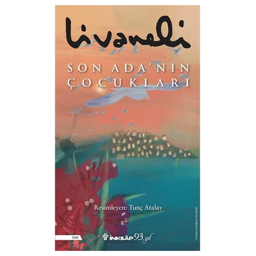 Son Ada\'nın Çocukları Ciltli - Zülfü Livaneli
