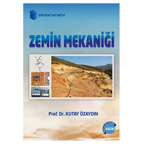 Zemin Mekaniği - Kutay Özaydın