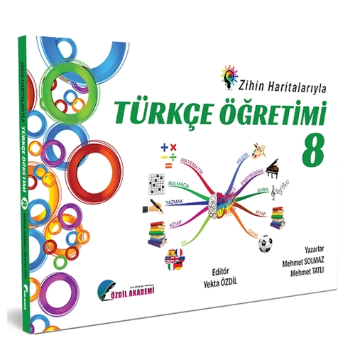 8. Sınıf Zihin Haritalarıyla Türkçe Öğretimi Özdil Akademi 2021