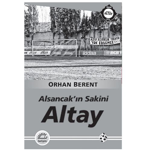Altay Alsancak’ın Sakini - Orhan Berent