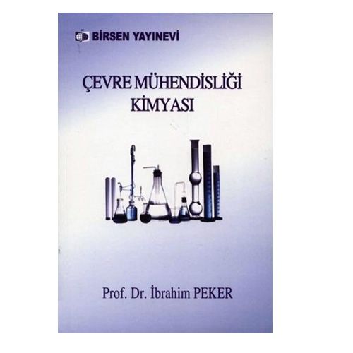 Çevre Mühendisliği Kimyası - İbrahim Peker