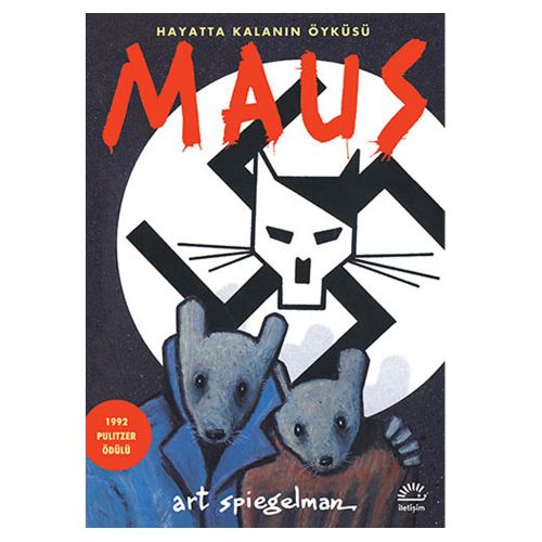 Hayatta Kalanın Öyküsü Maus - Art Spiegelman