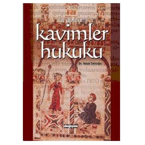Ius Gentium Kavimler Hukuku - Haluk Emiroğlu