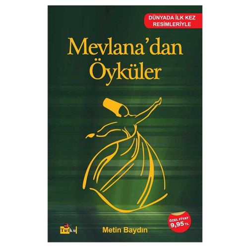 Mevlana\' dan Öyküler - Metin Baydın