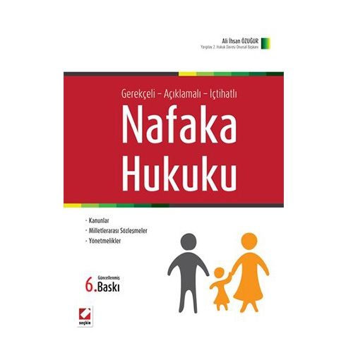 Nafaka Hukuku - Ali İhsan Özuğur
