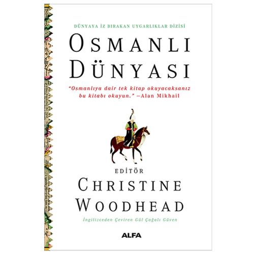 Osmanlı Dünyası (Ciltli) - Christine Woodhead