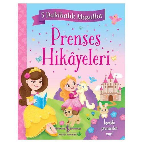 Prenses Hikayeleri - Jenny Woods