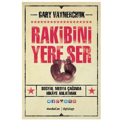 Rakibini Yere Ser - Gary Vaynerchuk