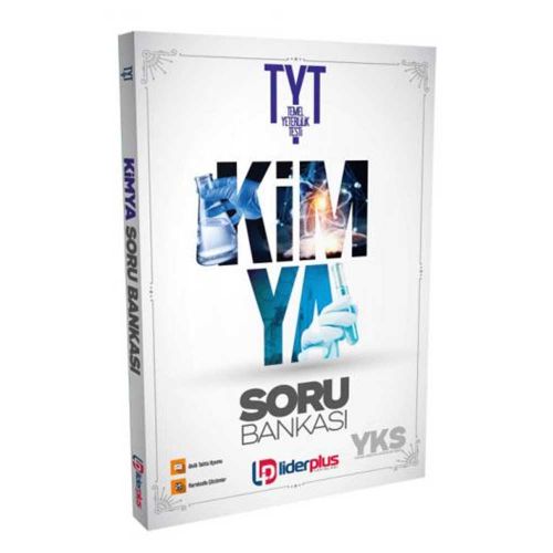 TYT Kimya Soru Bankası Lider Plus Yayınları