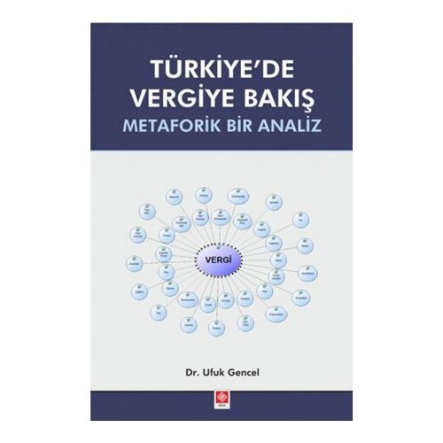 Türkiye\'de Vergiye Bakış Metaforik Bir Analiz - Ufuk Gencel