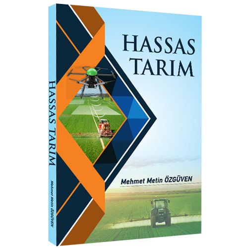 Hassas Tarım - Mehmet Metin Özgüven
