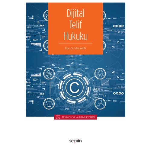 Dijital Telif Hukuku - İrfan Akın