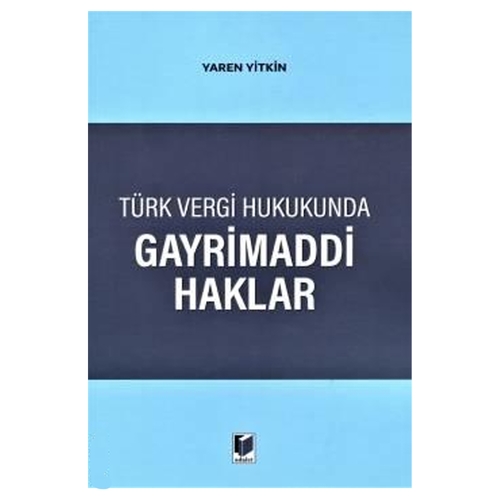 Gayrimaddi Haklar - Yaren Yitkin