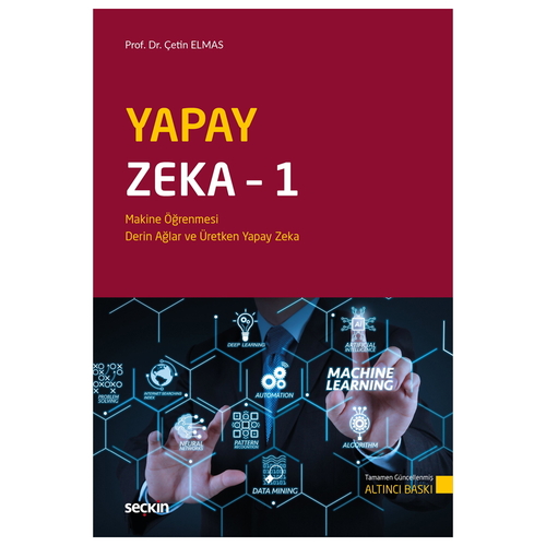 Yapay Zeka 1 - Çetin Elmas