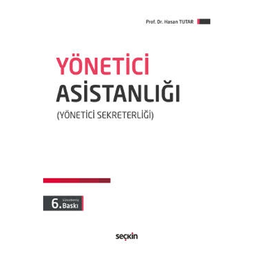 Yönetici Asistanlığı - Hasan Tutar