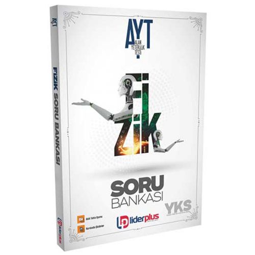 AYT Fizik Soru Bankası Lider Plus Yayınları