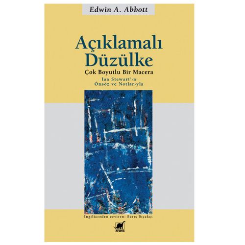 Açıklamalı Düzülke - Edwin Abbott Abbott