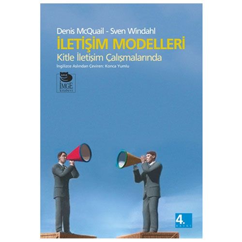 İletişim Modelleri Kitle İletişim Çalışmalarında - Sven Windahl