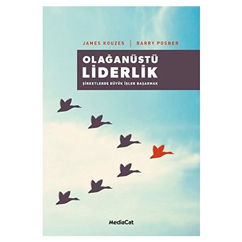 Olağanüstü Liderlik - James Kouzes, Barry Posner