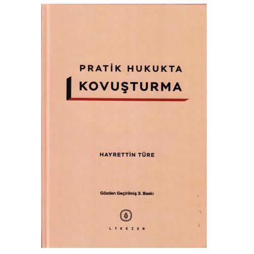 Pratik Hukukta Kovuşturma - Hayrettin Türe