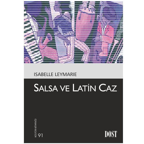 Salsa ve Latin Caz - Isabelle Leymarie