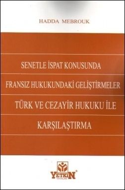 Senetle İspat - Hadda Mebrouk
