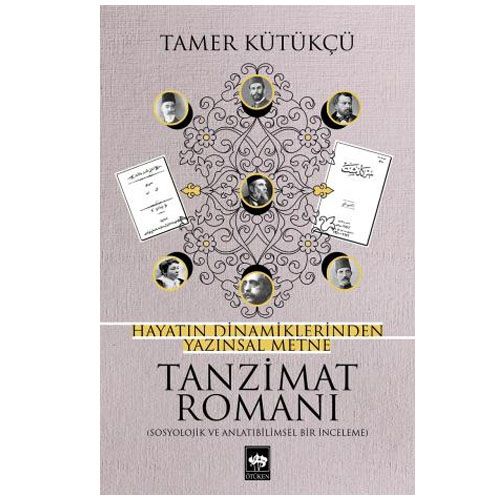 Tanzimat Romanı - Tamer Kütükçü