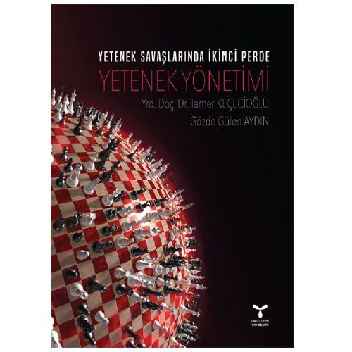 Yetenek Savaşlarında İkinci Perde Yetenek Yönetimi - Tamer Keçecioğlu, Gözde Gülen Aydın