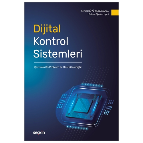 Dijital Kontrol Sistemleri - Kemal Büyükkabasakal