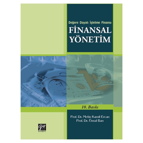 Finansal Yönetim - Metin Kamil Ercan, Ünsal Ban