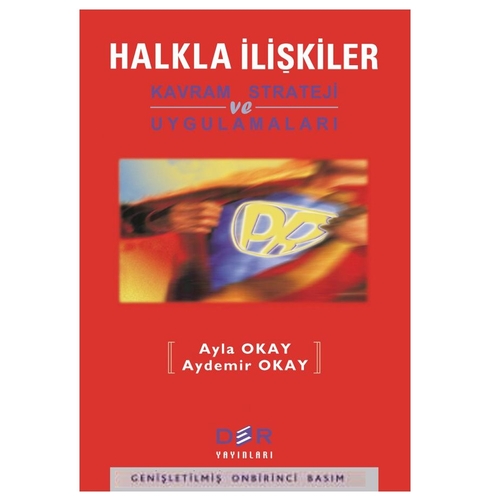 Halkla İlişkiler - Aydemir Okay, Ayla Okay