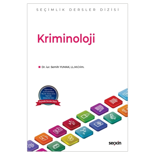 Kriminoloji - Semih Yumak