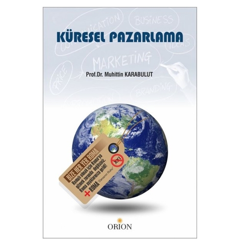 Küresel Pazarlama - Muhittin Karabulut