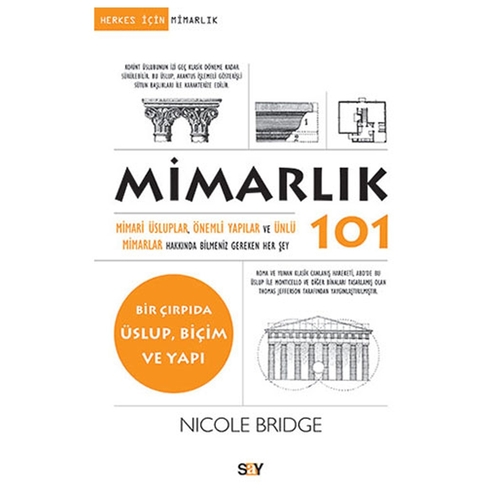 Mimarlık 101 - Nicole Bridge